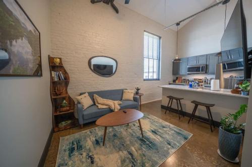 Buchanan Apartamento | New 1 Bedroom Apartment Near Brewery - River - Downtown