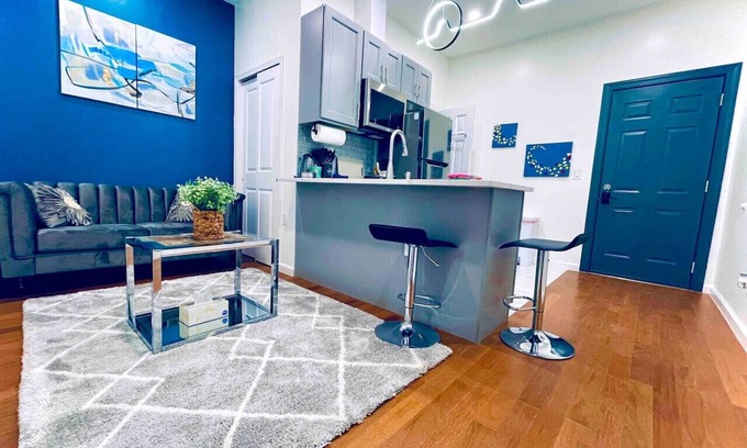 Graduate Hospital Apartamento | NEW! 1 Bedroom near Rittenhouse Square