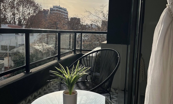 Saavedra Apartamento | NEW 2 ambientes diseño Eco-Chic Buenos Aires CABA