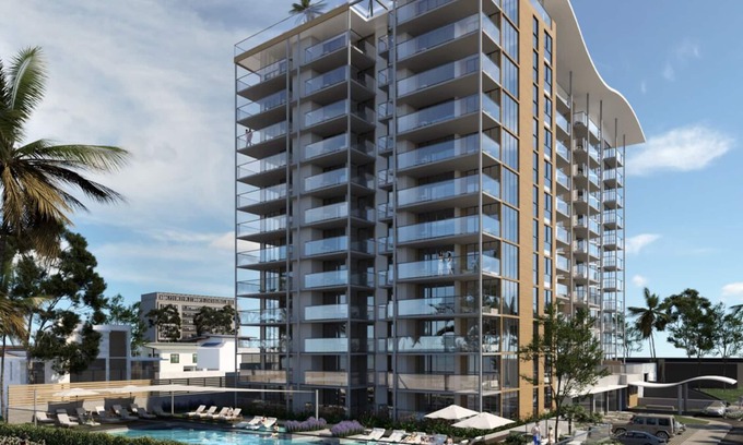 Cerro Plano Condominio | NEW 2 bedroom, 2 bathroom Oceanfront Condo -Jaco Beach, Costa Rica