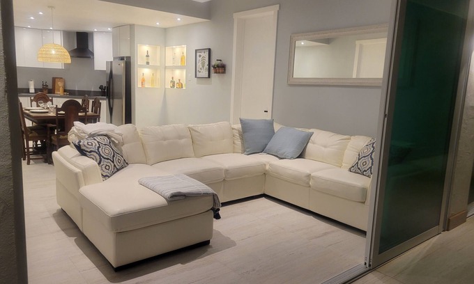 Playas de Rosarito Condominio | New 2 bedroom condo on the beach!