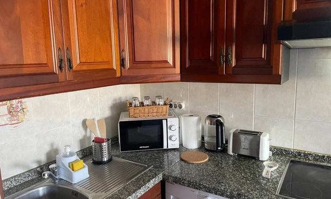 Las Galletas Apartamento | NEW 2 BEDROOMS LAS GALLETAS