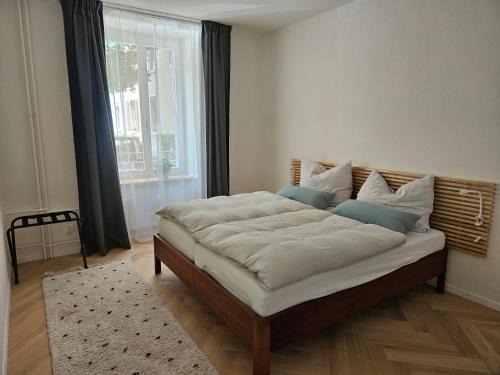 Alt-Wiedikon Apartamento | New 2 BR Apartment - 15min from Paradeplatz