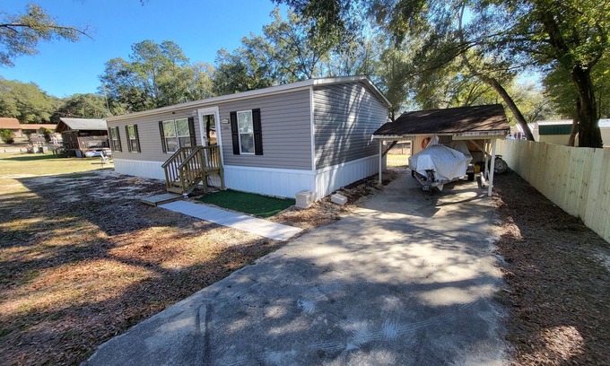 Altoona Casa | New 2023 Central Florida home