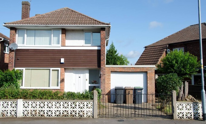 North Hykeham Casa | NEW 2BD Detached House in the Heart of Lincoln