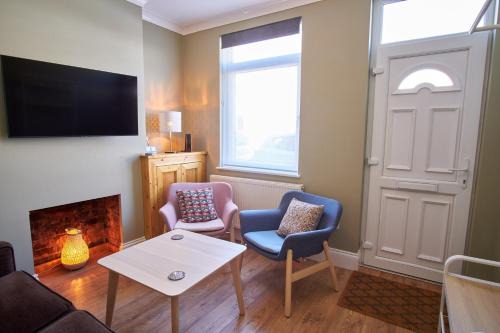 Loughborough Casa | NEW 2BD Victorian Terraced House Loughborough