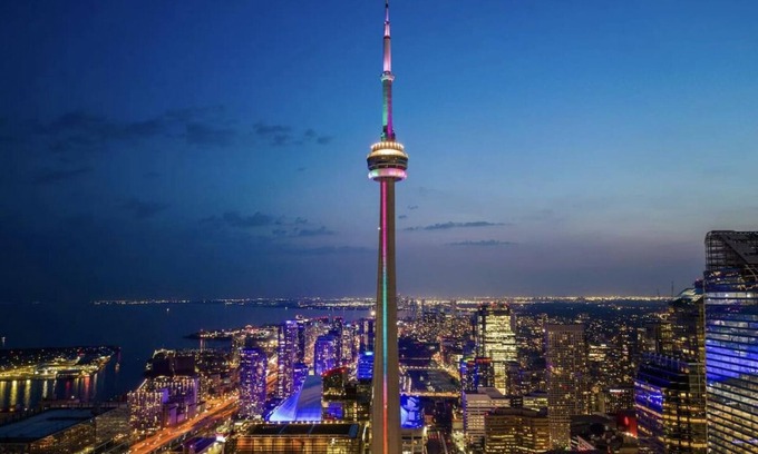Downtown Toronto Condominio | NEW! 2BR + 2BA + Parking - Toronto Harbourfront