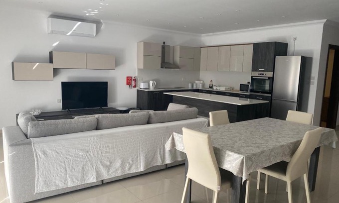 Zurrieq Apartamento | New 3 bedroom apartment close to Airport
