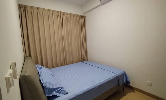 Kampung Haji Abdullah Hukum Condominio | New 3-bedroom condo with 600 sq ft terrace viewing Kuala Lumpur City,