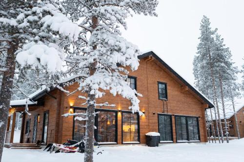 Sirkka Chalet De Esquí | New 3-Bedroom Skiing Cabin - Levi