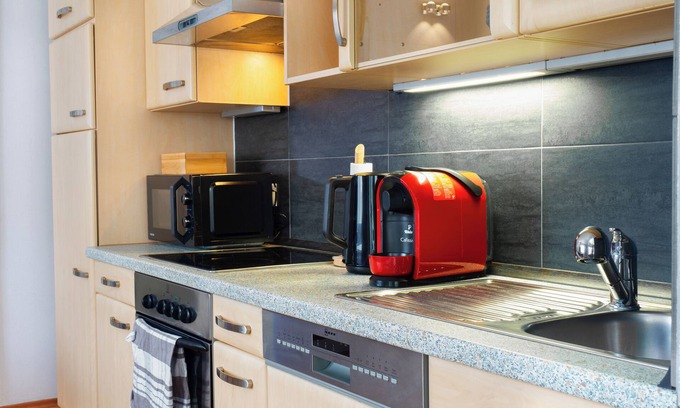 Lichtenfels Apartamento | NEW! 3 Room Korbstadt-Apartment/Balcony/Citchen