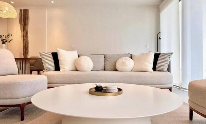 Westwind Casa | New 3bd Townhouse - Gated - Private Plunge Pool - Beach and Gym access - Up to 6