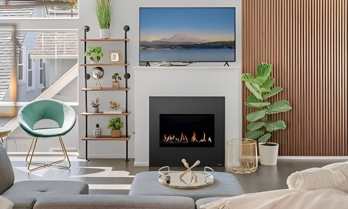 West Queen Anne Casa | NEW 3BR Great Location Queen Anne W Rooftop