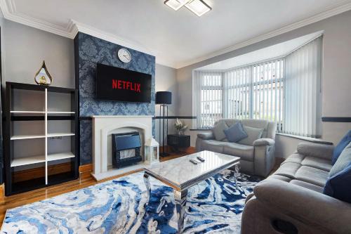 Fenham Casa | New! 3BR in Baxter Ave