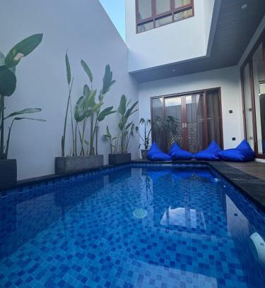 Taman Griya Casa | New 3BR Villa with Pool Nusa Dua