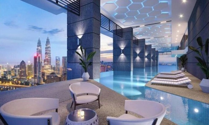 Maluri Condominio | NEW! 3R2B ~ 3Mins Walk to Sunway Velocity 中文房东