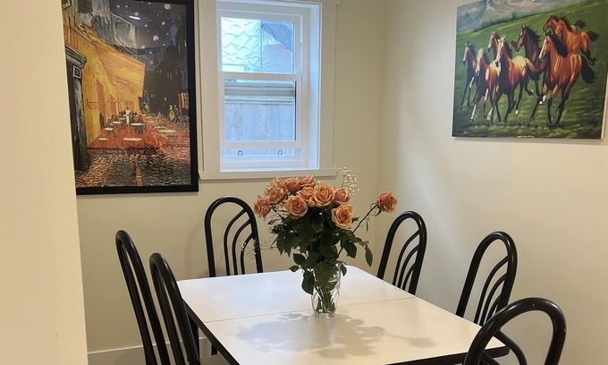 Richmond Casa | New 3rooms 4 beds House near Airport