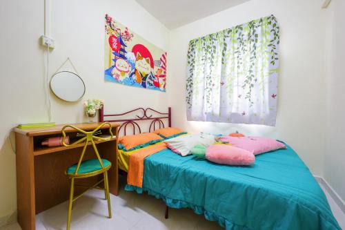 Taman Mahajaya Apartamento | NEW! 3Rooms 6-8pax LUCKY CAT HOMESTAY