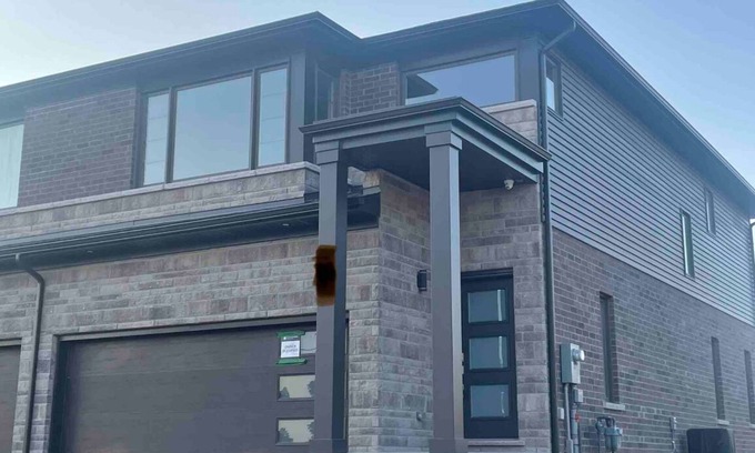 Niagara Falls Casa | New 4-bedroom two story house,10min NiagaraFallsCA