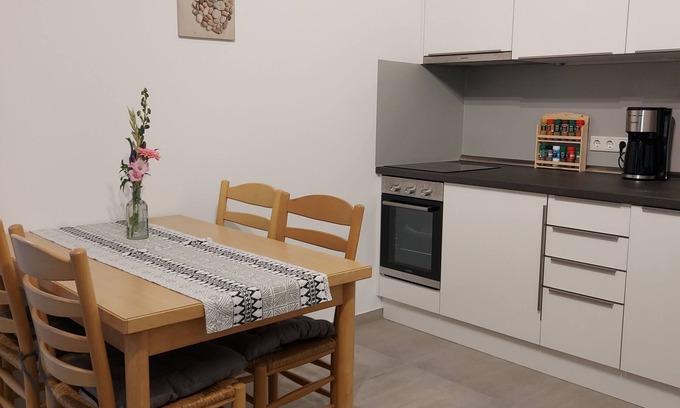 Sentruper Hohe Apartamento | New 45 sqm vacation apartment near Münster University Hospital (UKM)