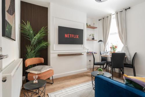 Liverpool Apartamento | New 4BedRoom Home - Near LFC & EFC