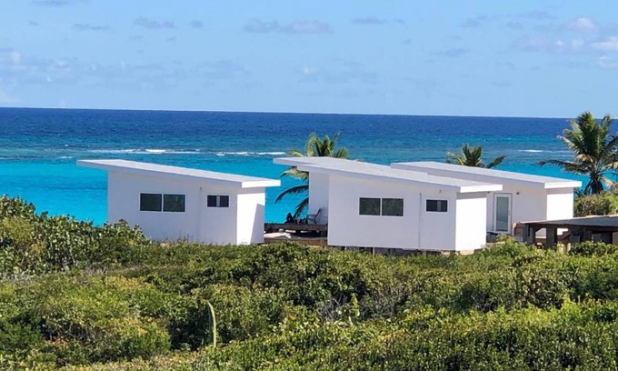 Governor's Harbour Hotel | Hotel ∙ New 5 Bedroom, Beachfront Resort on Secluded Pink Sand Beach for Private Ren