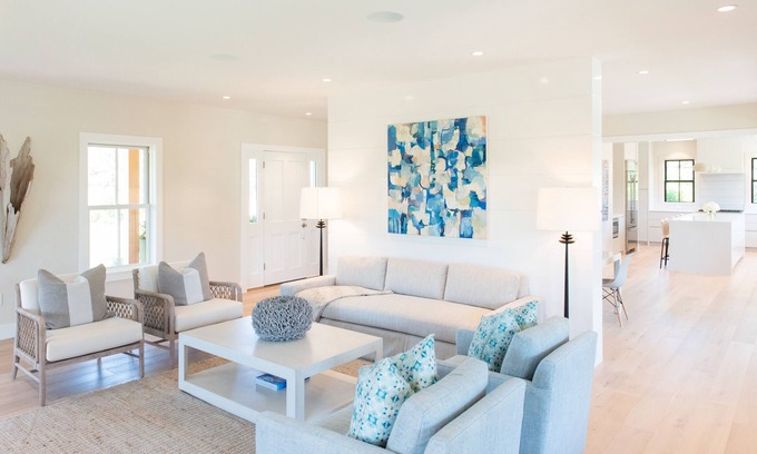 Surfside Casa | New 5 Bedroom Surfside Beach House with Pool. Perfect for families
