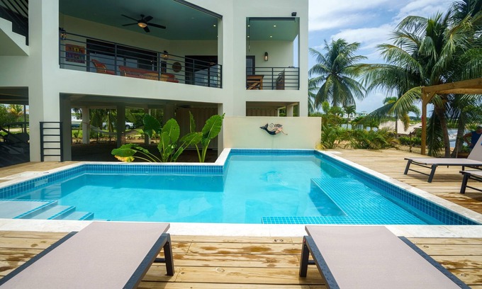 Placentia Villa | New 6-ppl Home with Pool, Dock & Rooftop Dining