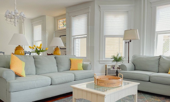 Ocean Grove Casa | NEW 7-bedroom | 5 blocks to beach | Pet Friendly