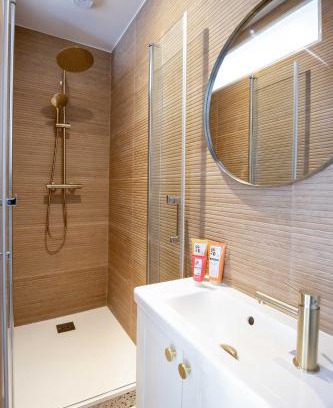 19th Arrondissement Apartamento | New- 8 pers devant le parc de la villette
