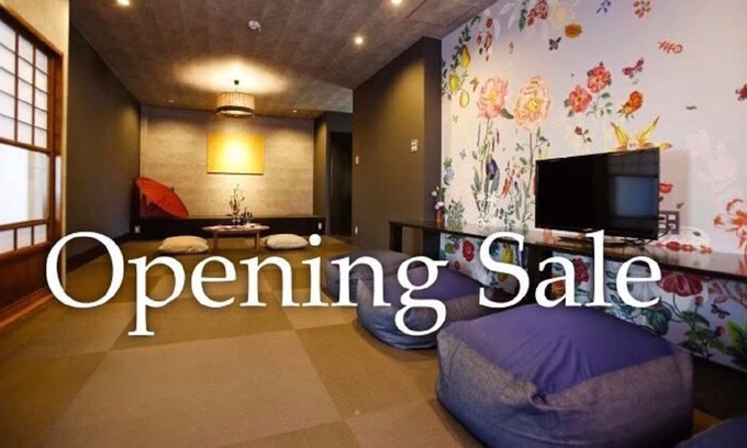 Minami Casa | NEW A cozy Kyoto inn Nina Free parking lot / Kyoto Kyōto