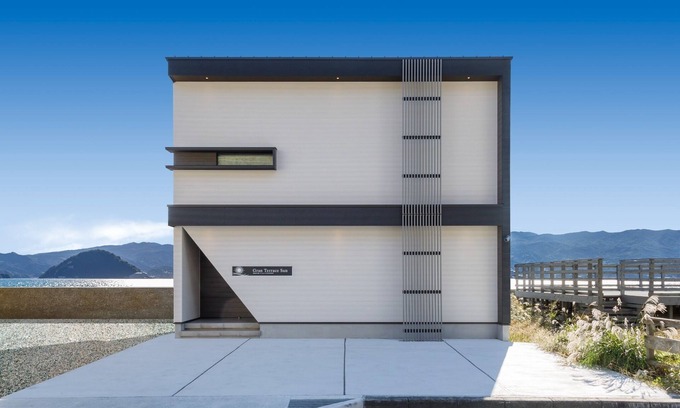 Numazu Casa | NEW A stylish newly built villa where you can enj - Grand Terrace Sun / Numazu Shizuoka