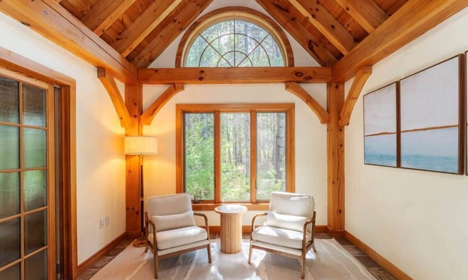 Sullivan Casa | New! Acadia Nature Escape w/Trails + Water Access