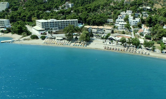 Poros Hotel | New Aegli Resort Hotel