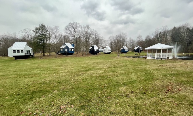 Conneaut Lake Chalet De Esquí | *NEW ALL 6 Chalets by the Lake - Conneaut Lake, PA