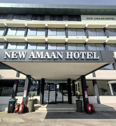 Zanzibar Town Hotel | New Amaan Hotel