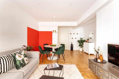 San Sebastián Apartamento | New Amara Suite Friends & Families Parking