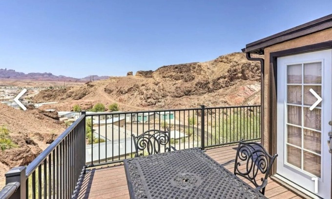 Cienega Springs Casa | New!!! Amazing river and mountain deck view home!!!!