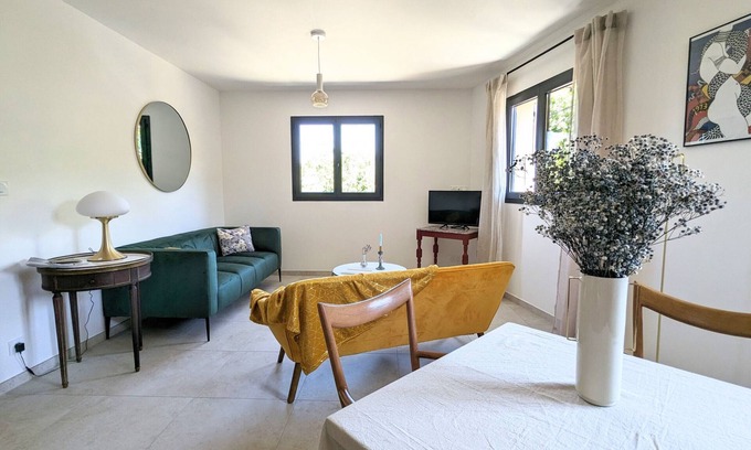 Rapale Apartamento | New and air-conditioned apartment in the village of Rapale