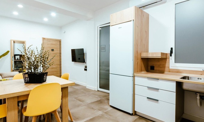 Murcia Apartamento | Nuevo y céntrico apartamento