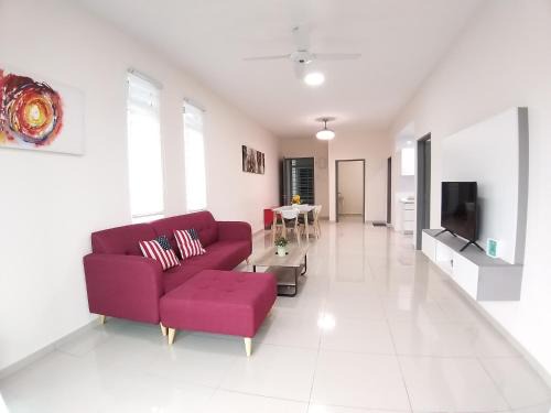 Kajang Apartamento | New and Comfy Vacation Home