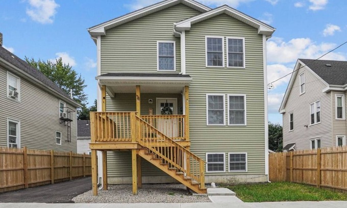 West End Providence Apartamento | New and Modern Apartment just minutes away from Downtown Providence!