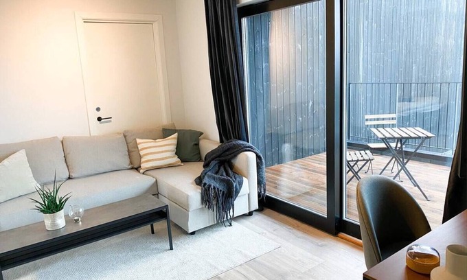 As Municipality Apartamento | New and modern entire rental unit in Ås/Ski Norway