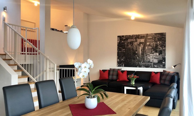 Fuegen Casa | LIFESTYLE Ferienhaus PANORAMA LOUNGE, los 20 domicilios más populares en Austria