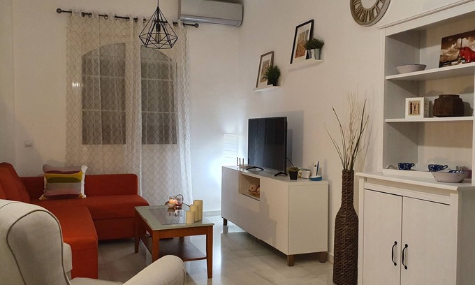 La Trinidad Apartamento | Nuevo y tranquilo apartamento en Centro de Málaga