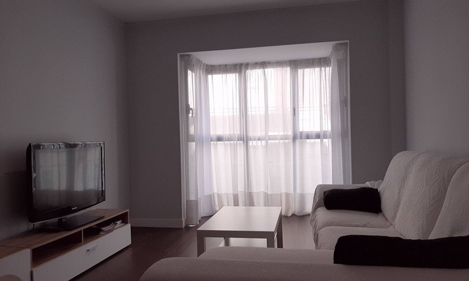 Ciudad Jardin Casa | New and very bright apartment 2BDR 2BTH PARKING in Auditorio Nacional