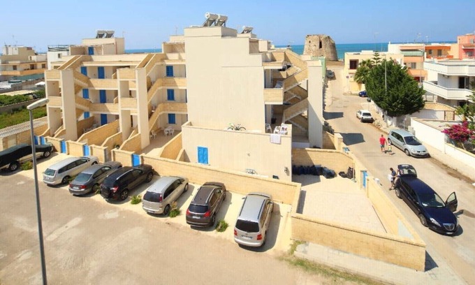 Torre Mozza Apartamento | Nuevo apartamento de 3 camas en el primer piso