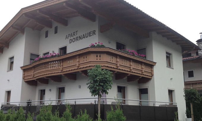 Aschau Im Zillertal Apartamento | Apart moderno y familiar en el mundo de la montaña y el esquí de Zillertal
