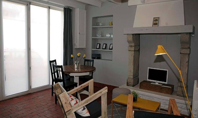 Portbail Apartamento | apartamento nuevo de 40 m2 - Ideal ubicación a 1 minutos a pie desde el puerto