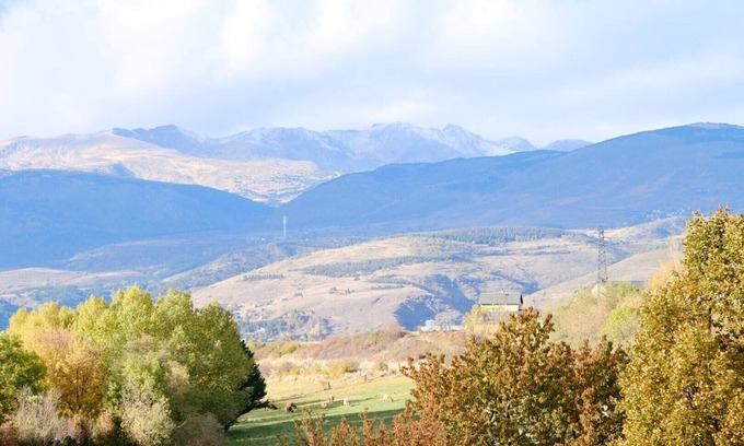 Err Apartamento | New apartment, 5 beds – 8 km from the resorts